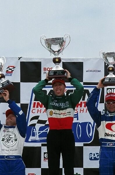 Formula One World Championship: Dayton Indy Lights, Monterrey, 11 March 2001