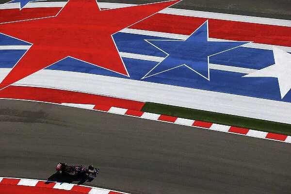 Formula One World Championship, Rd17, United States Grand Prix, Practice, Austin, Texas, USA, Friday 31 October 2014
