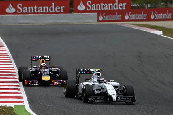 Formula One World Championship, Rd5, Spanish Grand Prix, Race, Barcelona, Spain, Sunday 11 May 2014