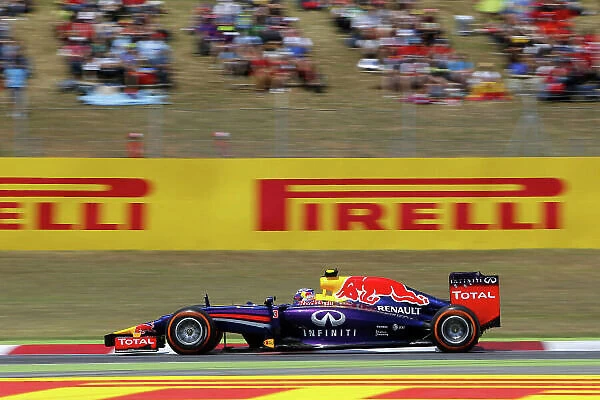 Formula One World Championship, Rd5, Spanish Grand Prix, Qualifying, Barcelona, Spain, Saturday 10 May 2014
