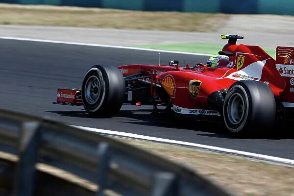 Hungarian Grand Prix - Saturday