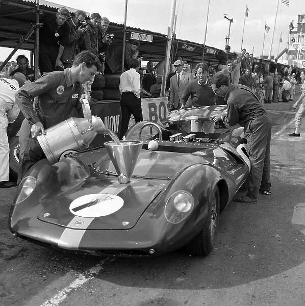 International Championship for Makes 1964: Tourist Trophy