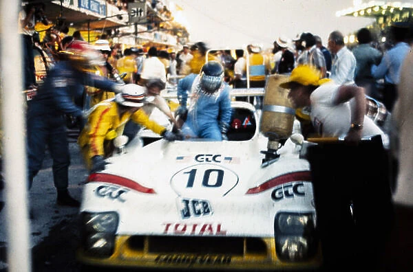 Le Mans 1976: 24 Hours of Le Mans