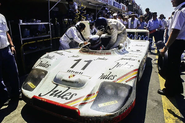 Le Mans 1981: 24 Hours of Le Mans
