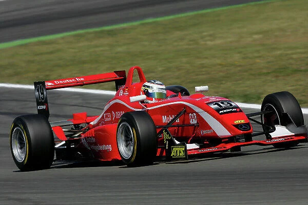 DTM. Nico Hulkenberg (GER) ASM. Formula 3 Euroseries