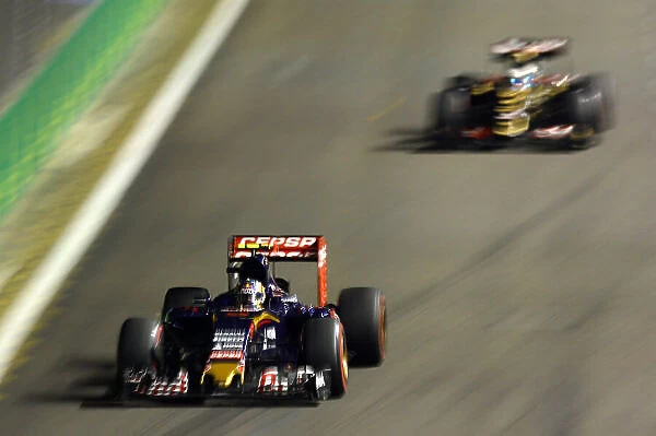 Sinagpore Grand Prix Race