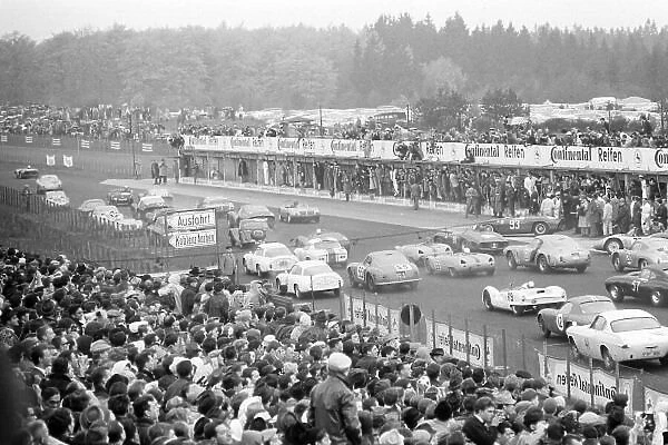 Speed World Challenge 1962: Nurburgring 1000 kms