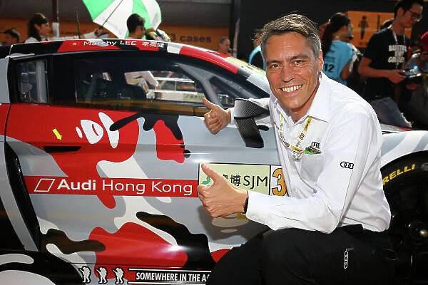 Suncity Group 62nd Macau Grand Prix