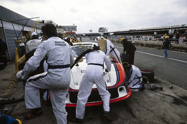 World Sports Car Championship 1978: Silverstone 6 Hours