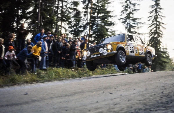 WRC 1976: 1000 Lakes Rally