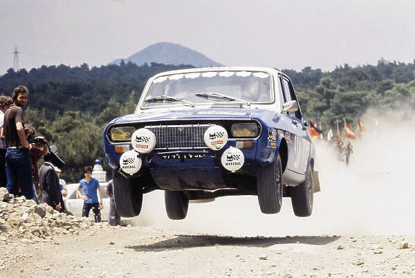 WRC 1977: Acropolis Rally