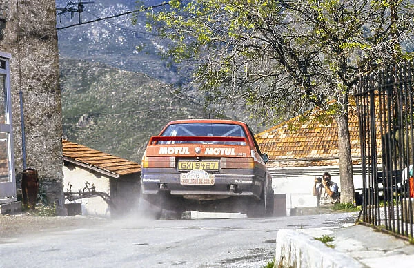 WRC 1987: Tour de Corse