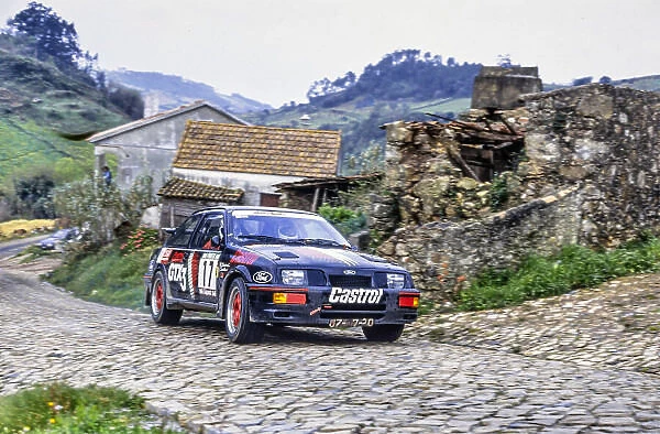 WRC 1990: Rally Portugal