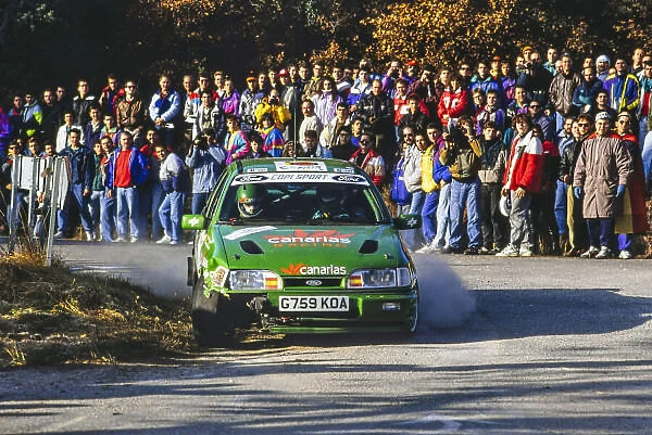 WRC 1991: Catalunya Rally