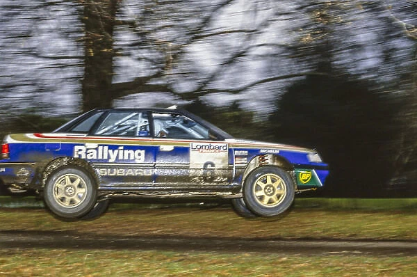 WRC 1991: RAC Rally