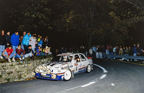 WRC 1992: Sanremo Rally