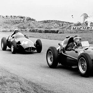 1958 Dutch Grand Prix