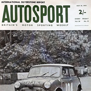Autosport Collection: 1960s