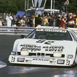 1980 Le Mans 24 Hours - Michael Korten / Patrick Neve / Manfred Winkelhock
