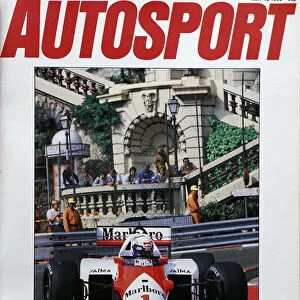Autosport Collection: 1980s