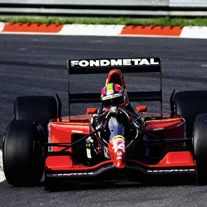 1992 Belgian GP