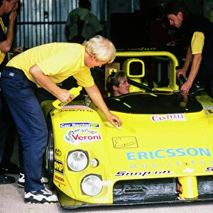 1995 24 Hours of Le Mans