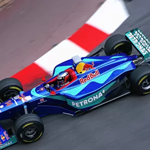 1998 Monaco GP