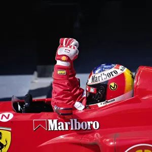 1999 San Marino GP