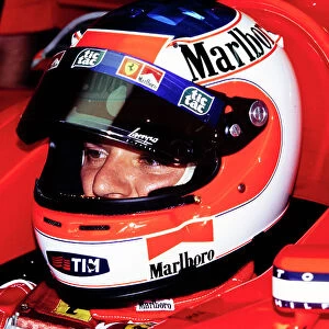 2001 Hungarian GP