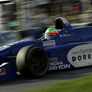 2001 Mid Ohio Indy Lights