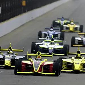 2003 Infiniti Pro Indianapolis Indy