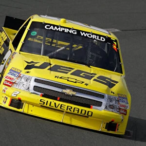 2011 Camping World Truck New Hampshire