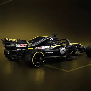 2018 - Renault R. S. 18