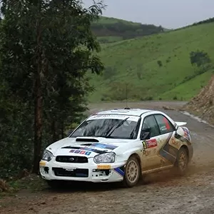 2006 WRC Collection: Portugal