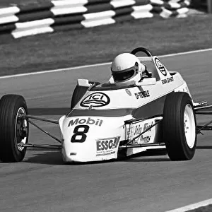 Esso Formula Ford 1600 Championship, Brands Hatch, England, 1986