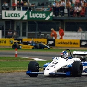 European Formula 2 Championship: Jonathan Palmer Ralt Racing