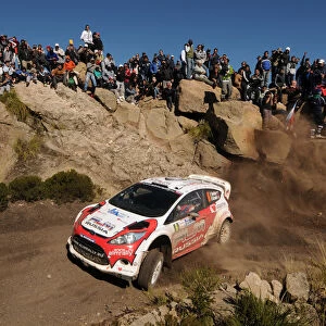 2012 WRC Rallies Collection: Rd5 Rally Argentina