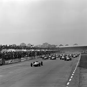 Formula 1 1962: International Trophy