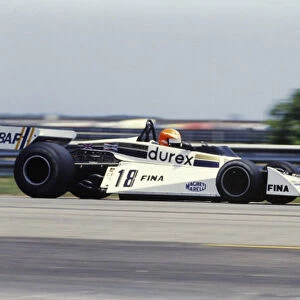 Formula 1 1978: Brazilian GP