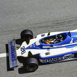 Formula 1 1978: Monaco GP