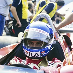 Formula 1 1982: Italian GP