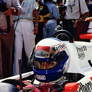 Formula 1 1987: Monaco GP