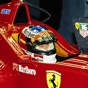Formula 1 1996: Spanish GP