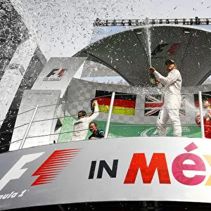 Formula 1 2016: Mexican GP