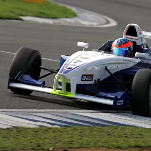 Formula BMW UK Championship: Michael Meadows Master Motorsport