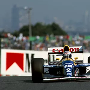Formula 1 Collection: Japan