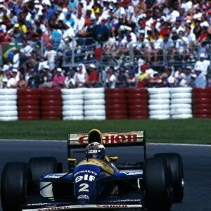 Formula 1 Jigsaw Puzzle Collection: Canada