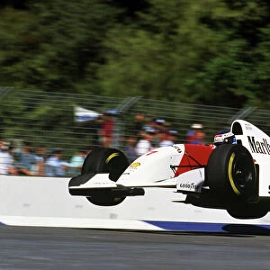1993 Collection: Formula 1