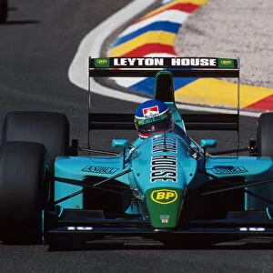 Formula One World Championship, French Grand Prix, Rd5, Paul Ricard, France, 8 July 1990