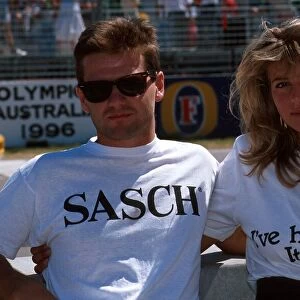 Formula One World Championship: Nicola Larini: Formula One World Championship 1989